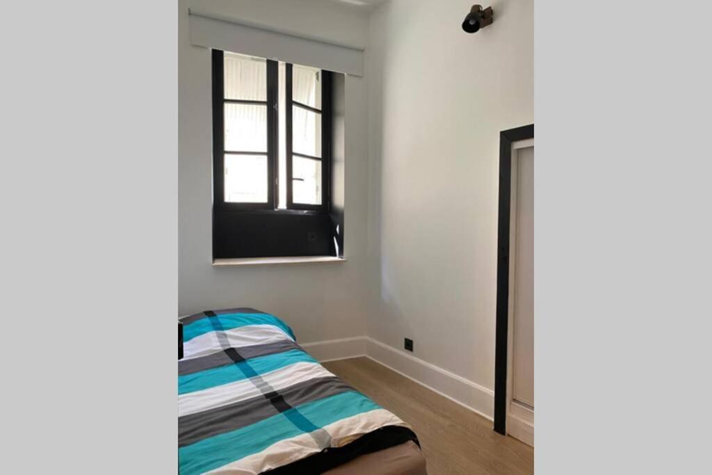 60 M2 Au Coeur Du Centre Ville 카오르 외부 사진